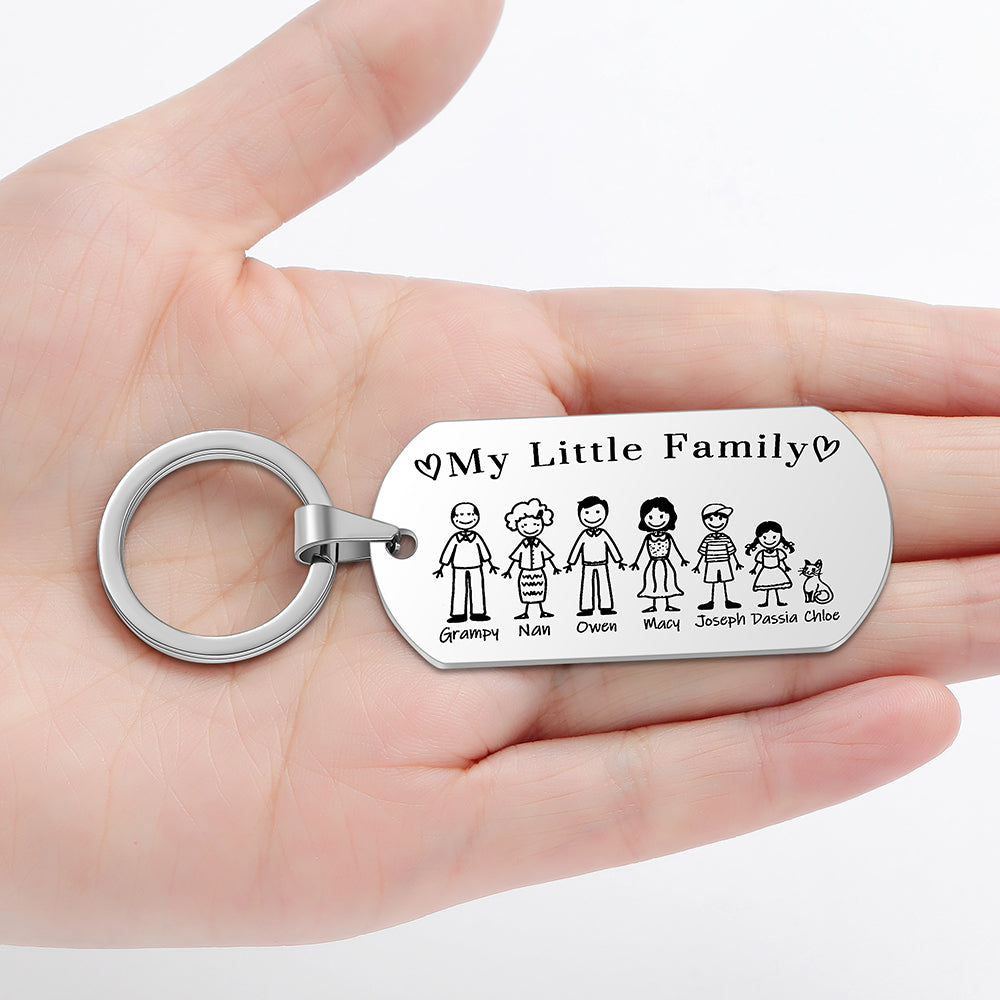 Keychain – Larote