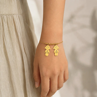 Personalised Best Friend Bracelet