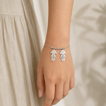 Personalised Best Friend Bracelet