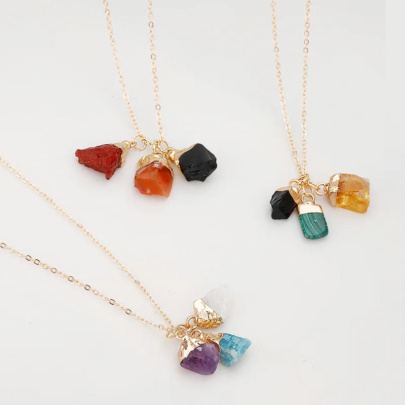 Zodiac Birthstone Necklace