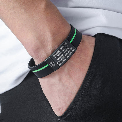 Medical ID Bracelet