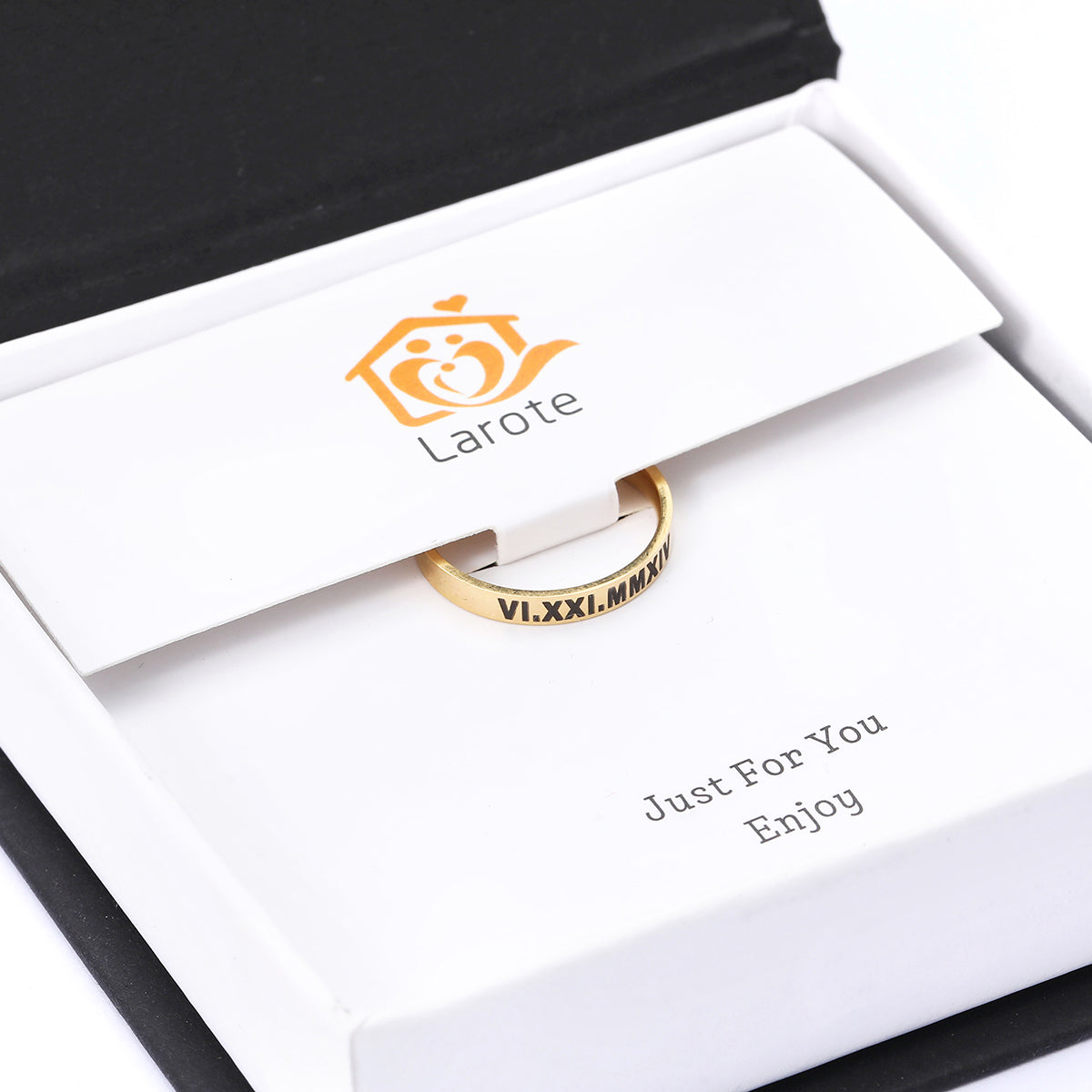 Personalised Ring For her