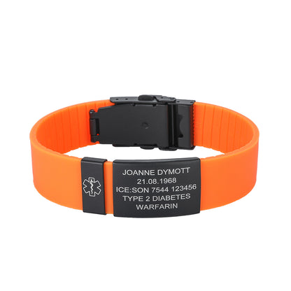 Medical ID Bracelet