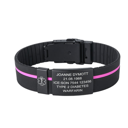 Medical ID Bracelet