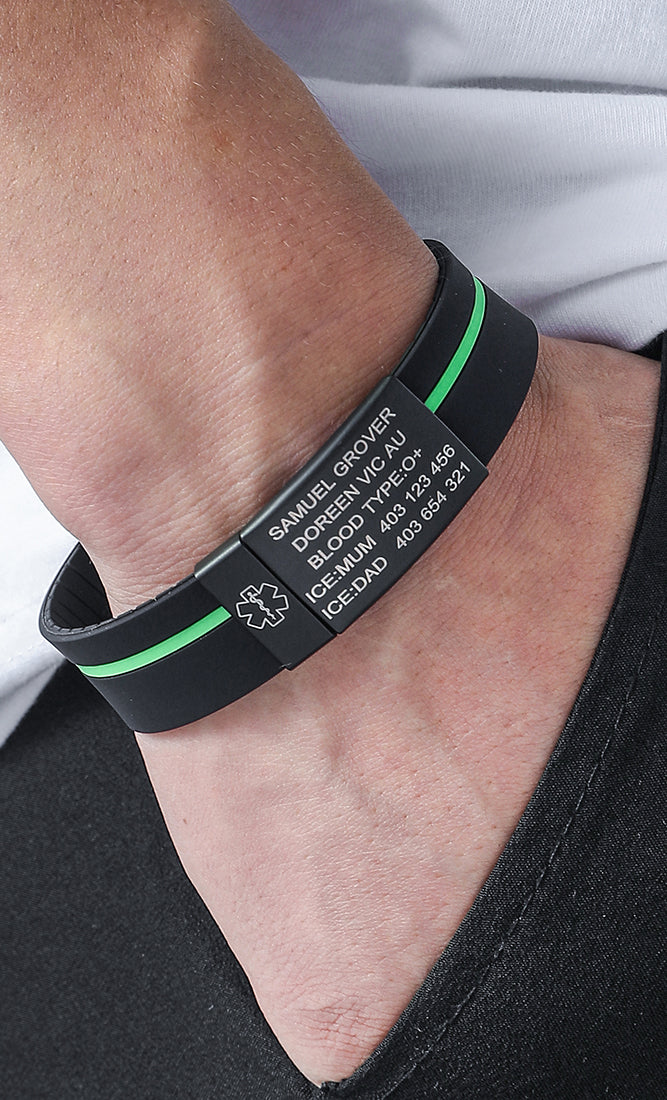 Medical ID Bracelet